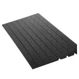 Rubber Threshold Ramp 2,202 lbs. Load Cap