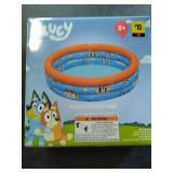 Bluey kiddie pool