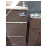 Outdoor 8x8 storage shed missing box 2