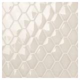 Medley Diamond Mushroom Gray Tile 10.39x12.55"