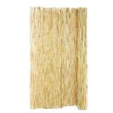 Tan Bamboo Reed Fencing Panel Decor Screen 4x8