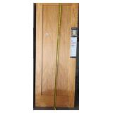 80" x 30" door