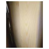 Wooden door