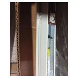 77" window blind