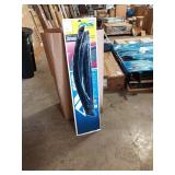 Side window ventivisor