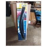 Original vent visor side window deflector