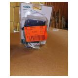 2 pole Ground fault circuit interruptor