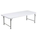 Granite White Kids Table