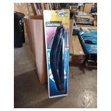 Ventvisor side window deflectors Ford