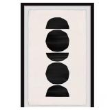Soft Sphere by Marmont Hill 30x20 Print