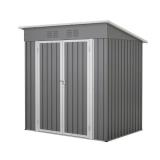 Misc shed boxes 3 boxes different sheds not compl