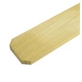 1/2 in. x 4 in. x 6 ft. Dog Ear Pickets (12)