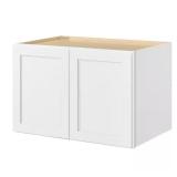 Hampton Bay Avondale 36W x24D Cabinet White