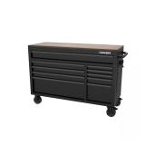 Husky 52" 10-Drawer Workbench Cabinet