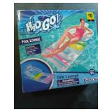 Pool lounge