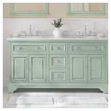 Sadie 67 in. Double Sink Vanity with Top