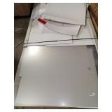 5 sheets plexiglass