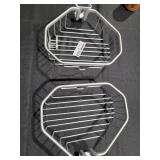 Wire baskets