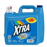 (3) XTRA Crystal Clean HE Detergent (203.1-oz)