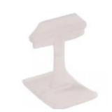 1/16 in. Tile Lippage Leveler, 2000-pack