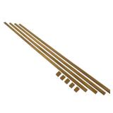 16 ft Cable Raceway Kit, Brown (4 strips)