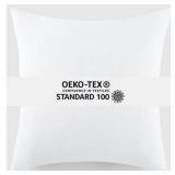 Pillow Insert Polyester Fill 21x21 White