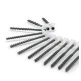Protech Star Drive Trim Head Deck Screw 1000