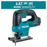 18V LXT Brushless Jig Saw (Tool Only)