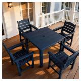Innovaze Poly Lumber Dining Table