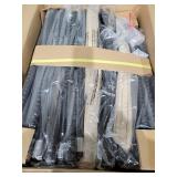 Assorted outdoor furniture