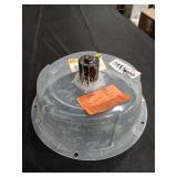 Unknown Plastic Shield; Sold As Is No Returns