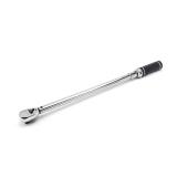 50 ft/lb 250 ft/lb 1/2 in. Drive Torque Wrench