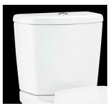 Niagara White 0.8-GPF Single Toilet Tank