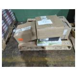 Skid Assorted Floor/Wall Tiles, Some May Be Broke
