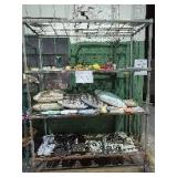Rack Lot Dollar General Items, Rack Not Included