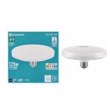 125W Equivalent Wide Surface LED Bulb, 1-Pack