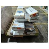Skid Assorted LifeProof Vinyl Plank Flooring