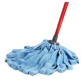 Microfiber Wet Cloth Mop