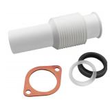 InSinkErator Flexible Discharge Tube Plastic
