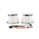 Frik 4 in. x 3 in. Radon Installation Kit