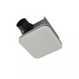 Flex 80 CFM Bath Exhaust Fan with CleanCover