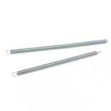 (2-Pack) Zinc-Plated Extension Spring