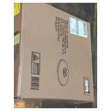 (2) 18" Round Table Base XU-TR18-BASE-GG - Black