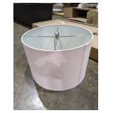 Pink Lamp Shade