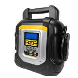 Stanley 1500A Jump Starter with Air Comp