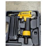 DeWalt 18GA Pneumatic Brad Nail