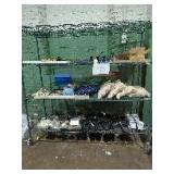 Rack Lot Dollar General Items, Rack Not Included