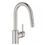 Concetto Single-Handle Kitchen Faucet