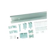 Everbilt Pocket Door Track and Hardware Set
