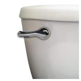 8 in. Universal Toilet Handle in Chrome